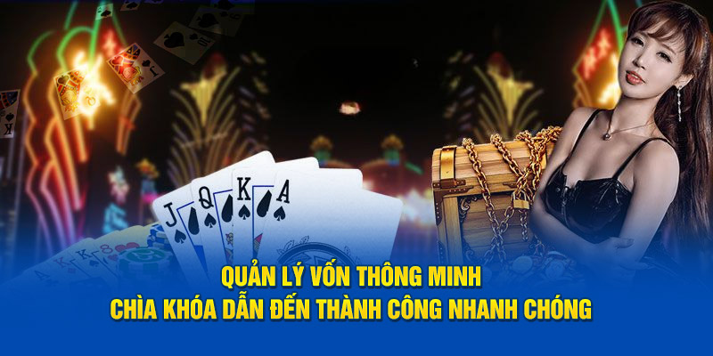 Quản lý vốn thông minh 